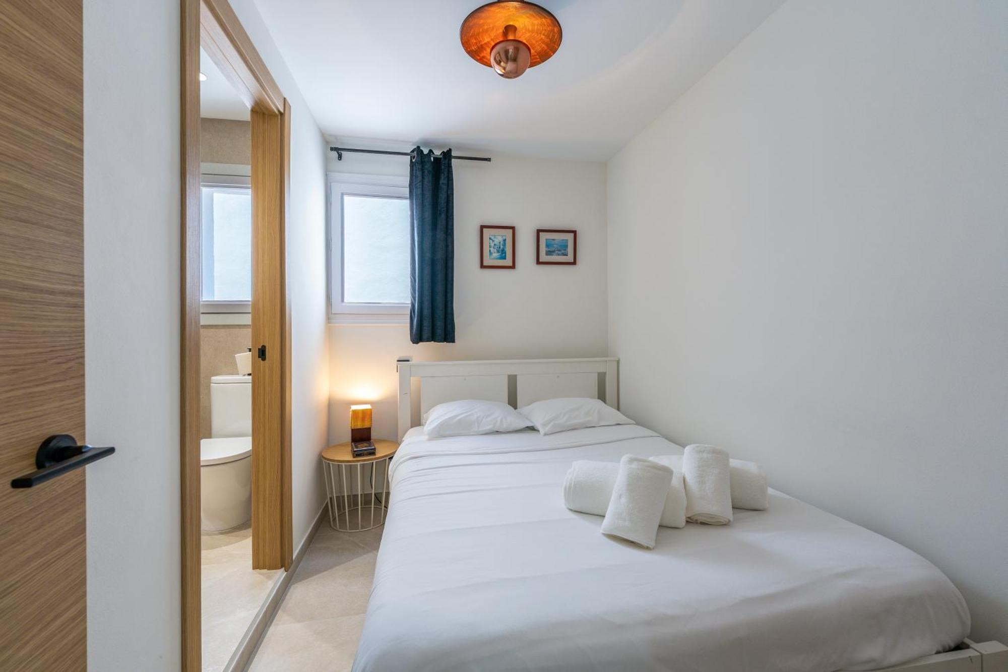 243-Fully Renovated-Puerto Banus Marbella Front Line Penthouse Daire Dış mekan fotoğraf