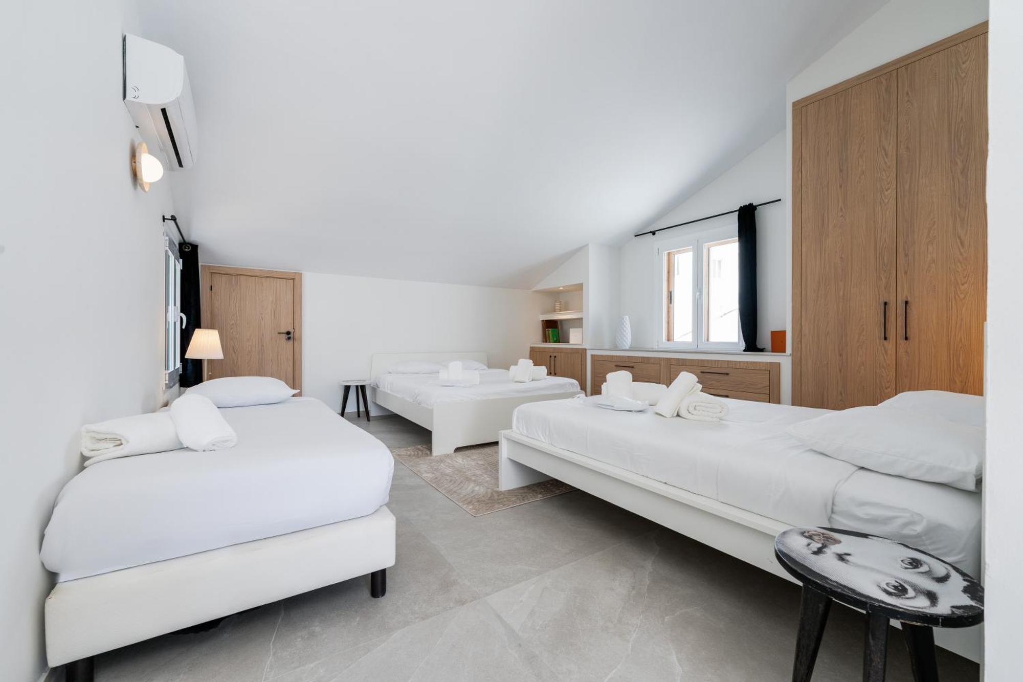 243-Fully Renovated-Puerto Banus Marbella Front Line Penthouse Daire Dış mekan fotoğraf